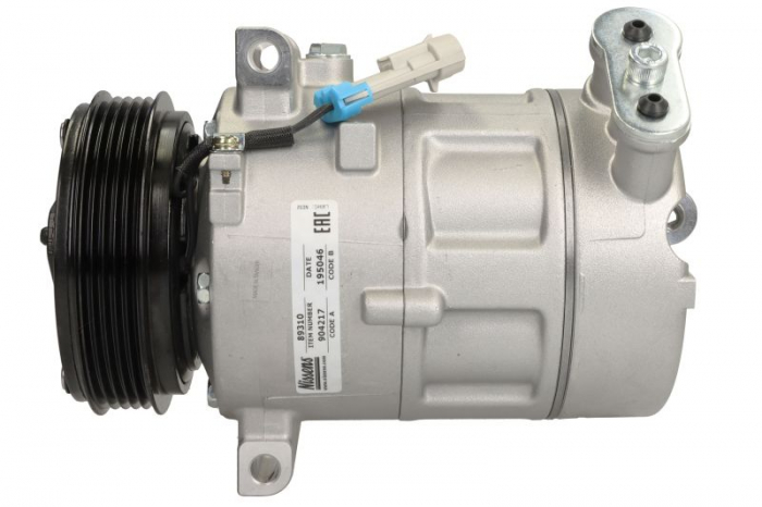 Compresor climatizare potrivit ALFA ROMEO 159; FIAT CROMA; OPEL SIGNUM, VECTRA C, VECTRA C GTS; SAAB 9-3 1.6 1.8 04.02-02.15