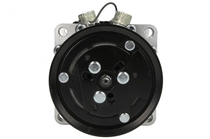 Compresor climatizare potrivit ALFA ROMEO 164; FIAT CROMA; LANCIA THEMA 2.0-3.0 11.84-09.98 [2]