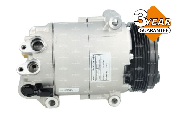 Compresor climatizare potrivit ALFA ROMEO GIULIETTA; FIAT 500X; JEEP COMPASS, RENEGADE 1.4/1.4LPG dupa 2010 [2]