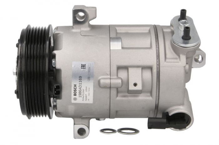 Compresor climatizare potrivit ALFA ROMEO GIULIETTA, GIULIETTA HATCHBACK 1.6D 2.0D 04.10-12.20
