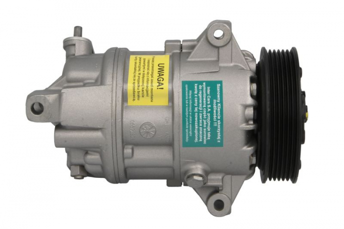 Compresor climatizare potrivit ALFA ROMEO GIULIETTA, GIULIETTA/HATCHBACK 1.6D/2.0D 04.10-12.20 [4]