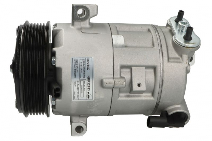 Compresor climatizare potrivit ALFA ROMEO GIULIETTA, GIULIETTA HATCHBACK 1.6D 2.0D 04.10-12.20