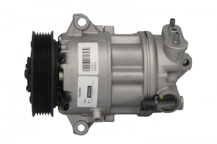Compresor climatizare potrivit ALFA ROMEO GIULIETTA, GIULIETTA HATCHBACK 1.6D 2.0D 04.10-12.20