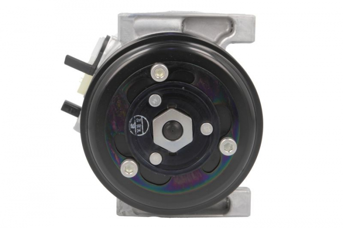 Compresor climatizare potrivit ALFA ROMEO MITO; FIAT DOBLO, DOBLO CARGO, FIORINO, FIORINO/MINIVAN, GRANDE PUNTO, LINEA, PUNTO, PUNTO EVO, PUNTO EVO/HATCHBACK, PUNTO/HATCHBACK 0.9-1.4LPG dupa 2005 [2]