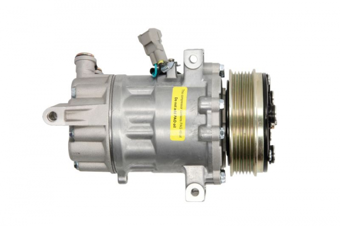 Compresor climatizare potrivit ALFA ROMEO MITO; FIAT DOBLO, DOBLO CARGO; LANCIA DELTA III 1.6D/2.0D 08.08- [4]