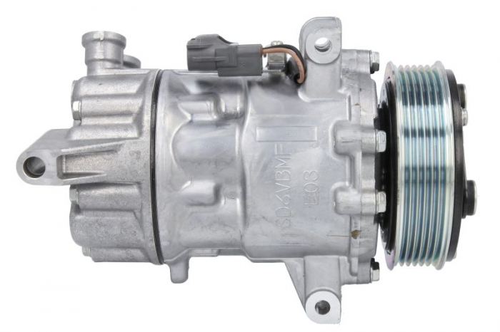 Compresor climatizare potrivit ALFA ROMEO MITO; FIAT DOBLO, DOBLO CARGO; LANCIA DELTA III 1.6D/2.0D 08.08- [4]