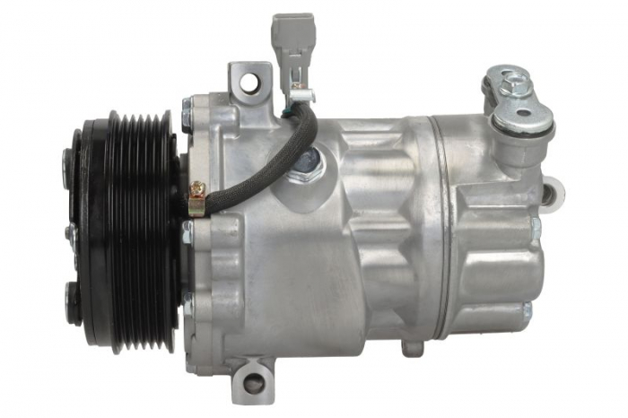 Compresor climatizare potrivit ALFA ROMEO MITO; FIAT DOBLO, DOBLO CARGO; LANCIA DELTA III 1.6D 2.0D 08.08-