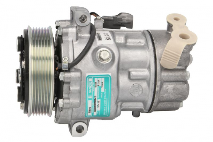 Compresor climatizare potrivit ALFA ROMEO MITO; FIAT DOBLO, DOBLO CARGO; LANCIA DELTA III 1.6D 2.0D 08.08-