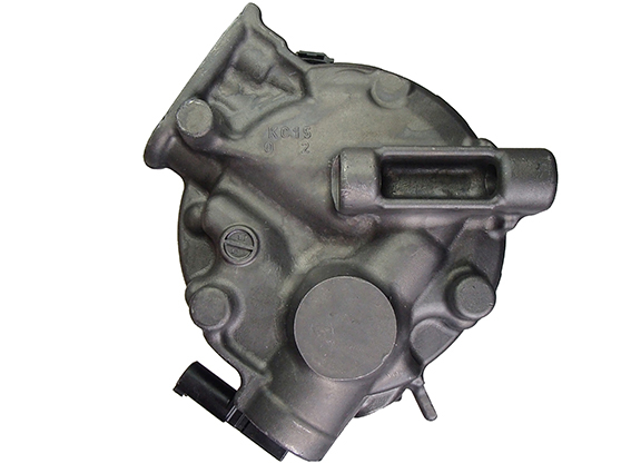 Compresor climatizare potrivit ALFA ROMEO TONALE; FIAT 500X; JEEP COMPASS, RENEGADE 1.6/1.6D/2.0D 07.14- [2]