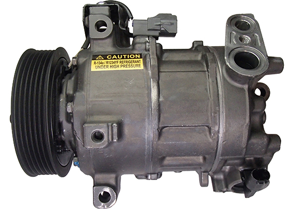 Compresor climatizare potrivit ALFA ROMEO TONALE; FIAT 500X; JEEP COMPASS, RENEGADE 1.6 1.6D 2.0D 07.14-