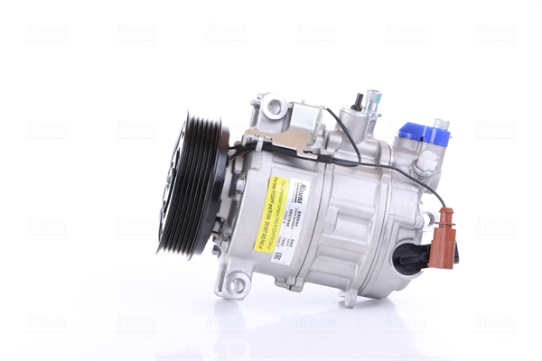 Compresor climatizare potrivit AUDI A1, A1 ALLSTREET, A1 CITY CARVER, A3, A3 ALLSTREET, Q2, Q3; CUPRA ATECA, FORMENTOR, LEON, LEON SPORTSTOURER; SEAT ARONA, ATECA, IBIZA V, LEON 1.0-2.0D dupa 2014 [2]