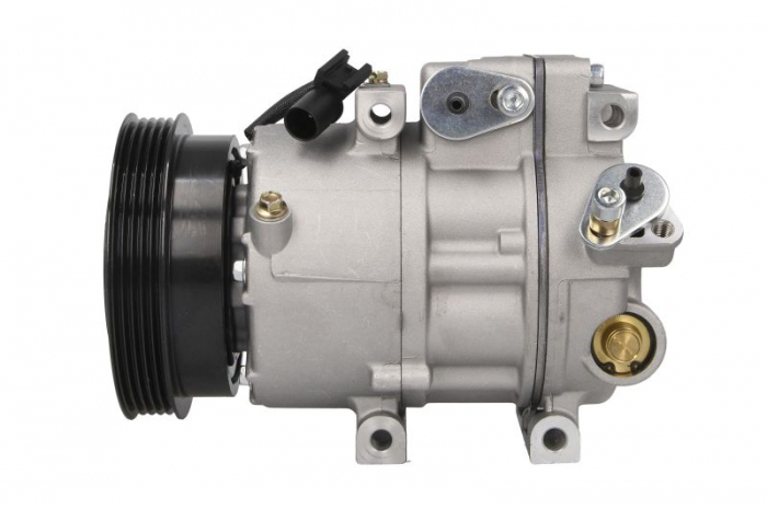 Compresor climatizare potrivit AUDI A1, A1 ALLSTREET, A1 CITY CARVER, A3, A4 B6, A6 ALLROAD C6, A6 C6, Q2, Q3, TT; CUPRA ATECA, LEON, LEON SPORTSTOURER; SEAT ALHAMBRA, ALTEA 1.0-3.6 10.97-