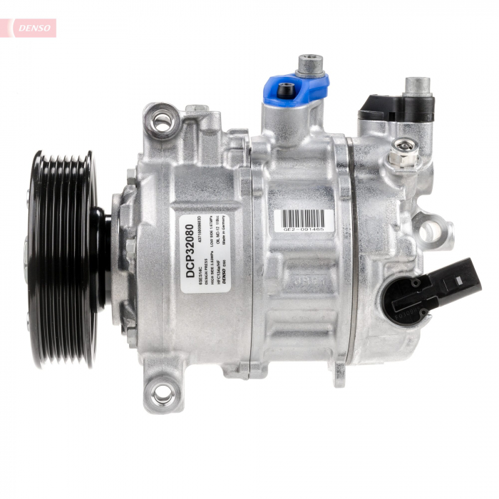 Compresor climatizare potrivit AUDI A1, A1 ALLSTREET, A1 CITY CARVER, A3, Q2, Q3; SEAT ARONA, ATECA, IBIZA V, LEON, LEON SC, LEON SPORTSTOURER, LEON ST; SKODA FABIA III, KAMIQ 1.0-2.0D dupa 2011 [4]