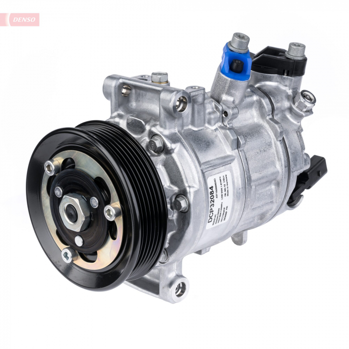 Compresor climatizare potrivit AUDI A1, A1 CITY CARVER, A3, Q2, Q3, TT; SEAT ALTEA, ALTEA XL, ARONA, ATECA, IBIZA IV, IBIZA IV SC, IBIZA IV ST, IBIZA V, LEON, LEON SC, LEON ST 1.0-2.0D 05.03-
