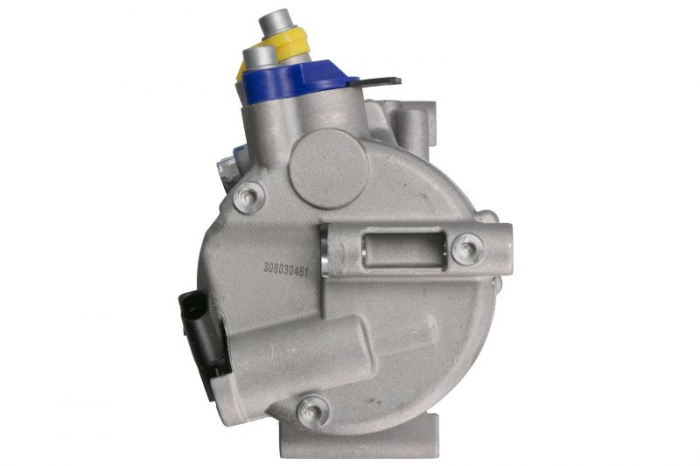 Compresor climatizare potrivit AUDI A1, A1 CITY CARVER, A3, Q2, Q3, TT; SKODA FABIA III, FABIA IV, KAMIQ, KAROQ, KODIAQ I, OCTAVIA II, OCTAVIA III, OCTAVIA IV, RAPID, SCALA 1.0-2.0D dupa 2004 [3]