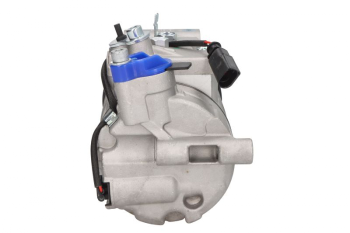 Compresor climatizare potrivit AUDI A1, A3, A4 ALLROAD B8, A4 B6, A4 B8, A5, Q2, Q3, Q5, TT; SEAT ALHAMBRA, ALTEA, ALTEA XL, ATECA, IBIZA IV, IBIZA IV SC, IBIZA IV ST, LEON, LEON SC 1.0-3.6 dupa 1998 [3]