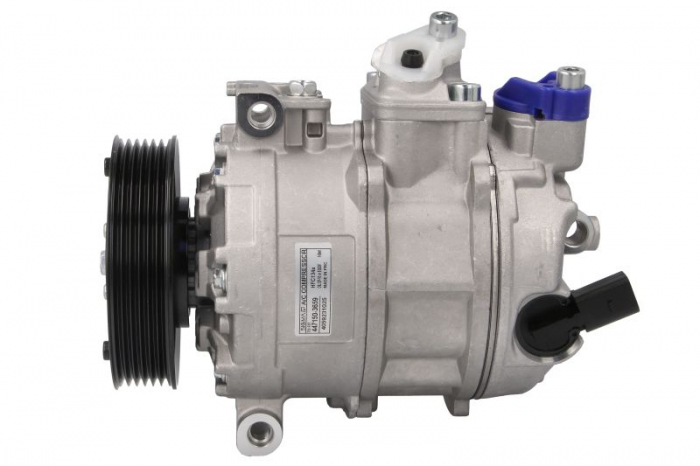 Compresor climatizare potrivit AUDI A1, A3, A4 B6, Q2, Q3, TT; CUPRA ATECA; SEAT ALHAMBRA, ALTEA, ALTEA XL, ARONA, ATECA, IBIZA IV, IBIZA IV SC, IBIZA IV ST, IBIZA IV HATCHBACK 1.0-3.6 08.00-