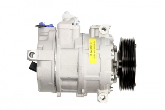 Compresor climatizare potrivit AUDI A1, A3, A6 ALLROAD C6, Q2, Q3, TT; SEAT ALHAMBRA, ALTEA, ALTEA XL, IBIZA IV, IBIZA IV SC, IBIZA IV ST, IBIZA IV/HATCHBACK, LEON, LEON SC, LEON ST 1.0-3.6 dupa 2003 [4]