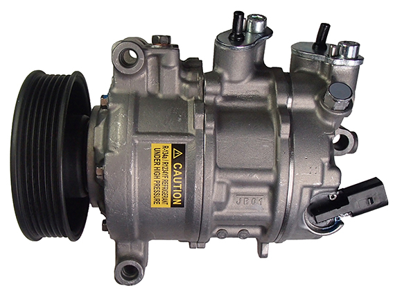 Compresor climatizare potrivit AUDI A1, A3, Q2, Q3, TT; CUPRA ATECA; SEAT ALTEA, ALTEA XL, ARONA, ATECA, IBIZA IV, IBIZA IV SC, IBIZA IV ST, IBIZA V, LEON, LEON SC, LEON ST 1.0-3.2 05.03-