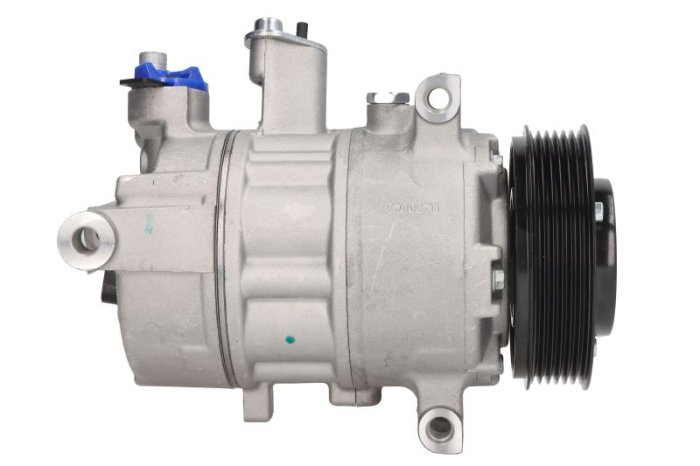 Compresor climatizare potrivit AUDI A1, A3, TT; SEAT ALTEA, ALTEA XL, IBIZA IV, IBIZA IV SC, IBIZA IV ST, LEON, TOLEDO III; SKODA FABIA II, OCTAVIA II, YETI 1.2-3.2 05.03-07.19 [4]