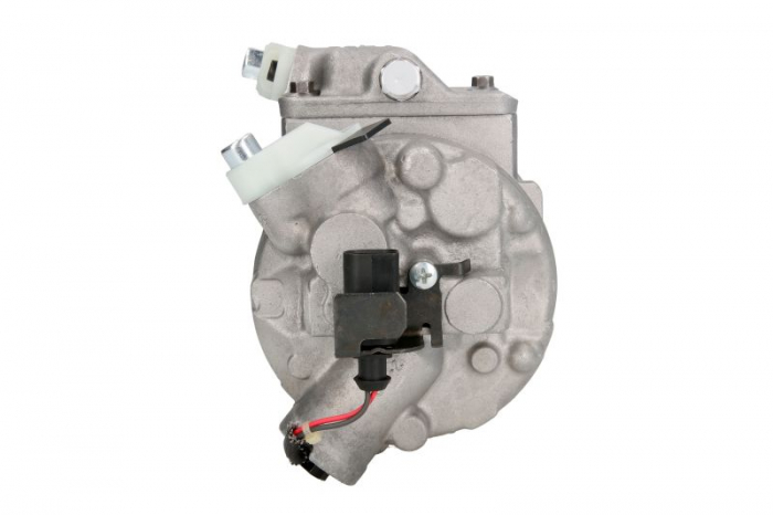 Compresor climatizare potrivit AUDI A2, A3, TT; SEAT ALHAMBRA, ALTEA XL, CORDOBA, IBIZA III, IBIZA IV, IBIZA IV SC, IBIZA IV ST, LEON, TOLEDO III, TOLEDO IV; SKODA FABIA I 1.0-3.2 08.99-12.22 [3]