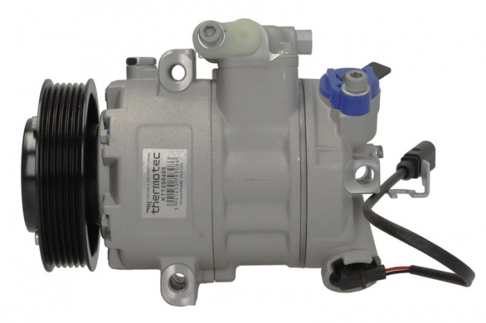 Compresor climatizare potrivit AUDI A2, A3, TT; SEAT ALHAMBRA, ALTEA XL, CORDOBA, IBIZA III, IBIZA IV, IBIZA IV SC, IBIZA IV ST, LEON, TOLEDO III, TOLEDO IV; SKODA FABIA I 1.0-3.2 08.99-12.22