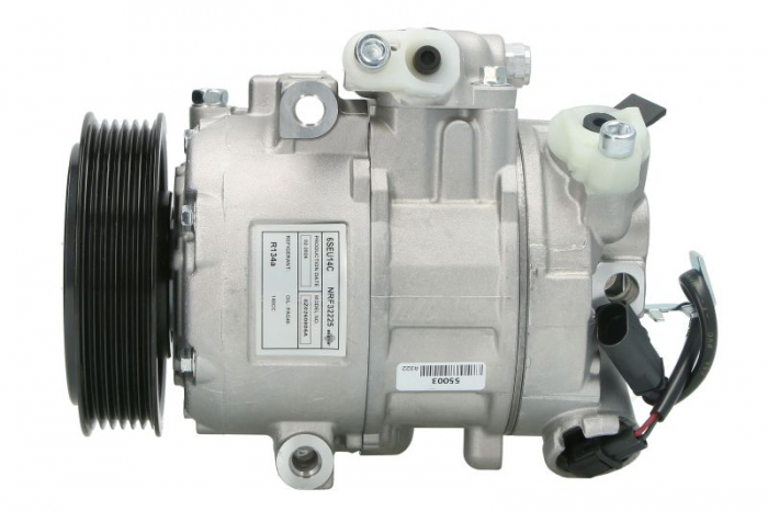 Compresor climatizare potrivit AUDI A2; SEAT CORDOBA, IBIZA III, IBIZA IV, IBIZA IV SC, IBIZA IV ST, IBIZA IV HATCHBACK, TOLEDO IV; SKODA FABIA I, FABIA I PRAKTIK, FABIA II 1.0-2.0 08.99-06.15