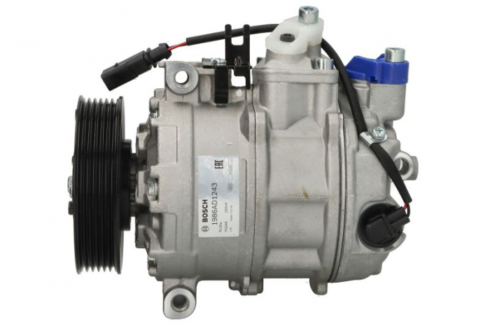 Compresor climatizare potrivit AUDI A3, A4 B6, A6 C5, A8 D3, Q3, TT 1.6-3.0 11.00-