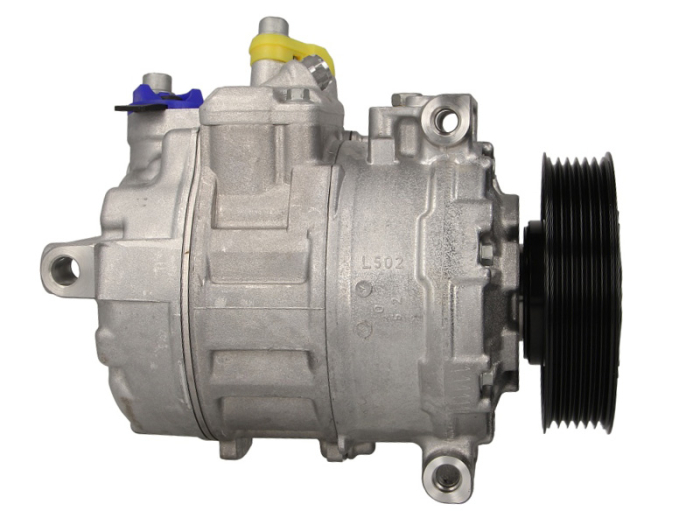 Compresor climatizare potrivit AUDI A3; SKODA OCTAVIA I, OCTAVIA II, YETI; VW BEETLE, CADDY III, EOS, GOLF IV, GOLF PLUS V, GOLF V, GOLF VI, JETTA III, JETTA IV 1.2-3.2 2000-2019 [3]