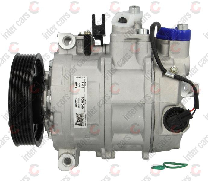 Compresor climatizare potrivit AUDI A4 ALLROAD B8, A4 B6, A4 B7, A4 B8, A5, Q5 2.4-3.0D 11.00-05.17