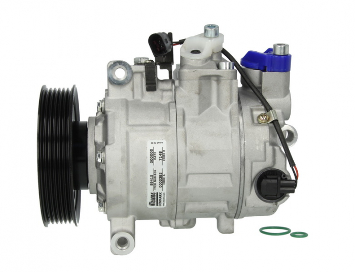 Compresor climatizare potrivit AUDI A4 ALLROAD B8, A4 B7, A4 B8, A5, A6 C6, Q5 1.6-2.0D 07.04-05.17