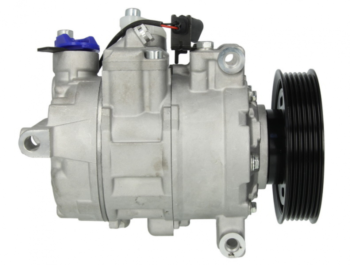 Compresor climatizare potrivit AUDI A4 ALLROAD B8, A4 B7, A4 B8, A5, A6 C6, Q5 1.6-2.0D 07.04-05.17 [4]