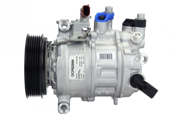 Compresor climatizare potrivit AUDI A4 ALLROAD B8, A4 B8, A5, A6 C7, Q5 2.0D 11.07-09.18