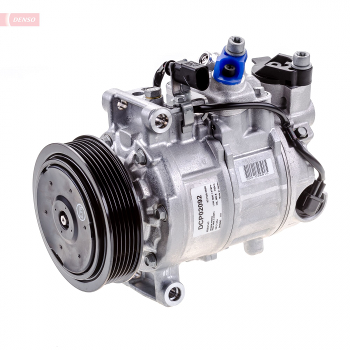 Compresor climatizare potrivit AUDI A4 ALLROAD B8, A4 B8, A5, Q5 2.7D 3.0D 06.07-05.17