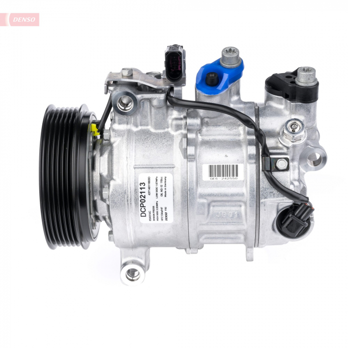 Compresor climatizare potrivit AUDI A4 ALLROAD B9, A4 B9, A5, A6 ALLROAD C7, A6 C7, A7, Q7, Q8; VW TOUAREG 2.0/3.0D/3.0DH 10.10- [4]