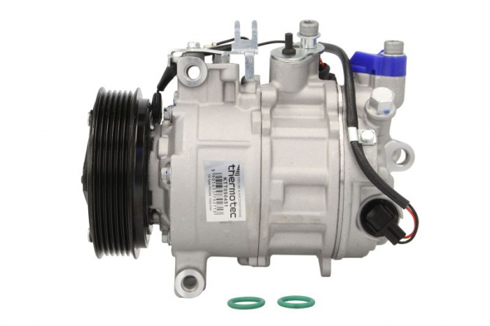 Compresor climatizare potrivit AUDI A4 ALLROAD B9, A4 B9, A5, A6 ALLROAD C7, A6 C7, A7, Q7, Q8; VW TOUAREG 2.0 3.0D 3.0DH 10.10-