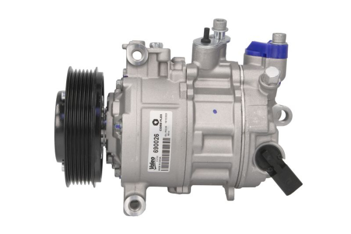Compresor climatizare potrivit AUDI A4 ALLROAD B9, A4 B9, A5, A6 C7, A7, A8 D4, Q5, Q7, Q8; VW TOUAREG 1.4-4.0 10.07-