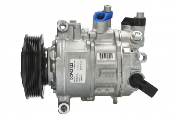 Compresor climatizare potrivit AUDI A4 ALLROAD B9, A4 B9, A5, A6 C7, A7, Q7, Q8 1.4-4.0 05.14-