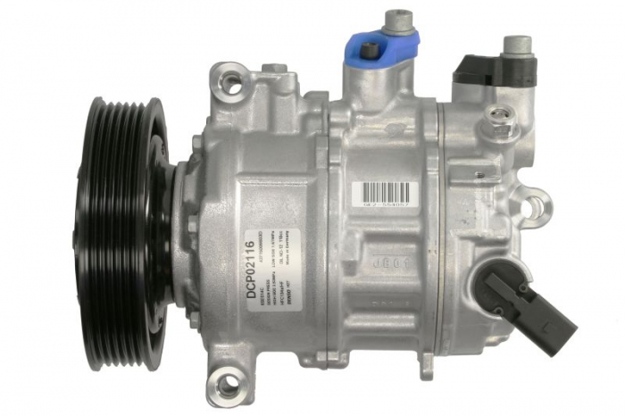 Compresor climatizare potrivit AUDI A4 ALLROAD B9, A4 B9, A5, A6 C8, A7 2.0-3.0DH 06.16-