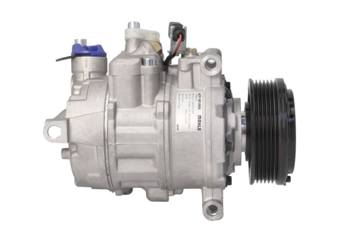 Compresor climatizare potrivit AUDI A4 B5, A4 B6, A4 B7, A6 ALLROAD C6, A6 C5, A6 C6, A8 D3; SEAT EXEO 1.6-6.0 1998-2013 [3]
