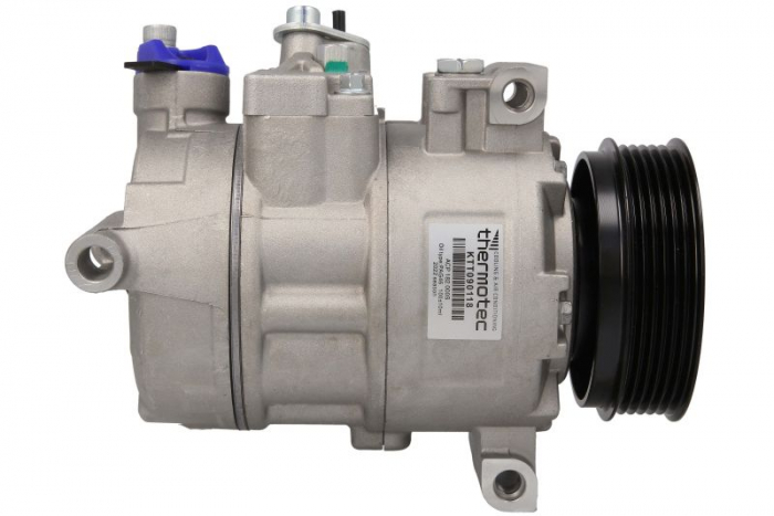 Compresor climatizare potrivit AUDI A4 B5, A4 B6, A4 B7, A6 ALLROAD C6, A6 C5, A6 C6, A8 D3; SEAT EXEO 1.6-6.0 1998-2013 [4]