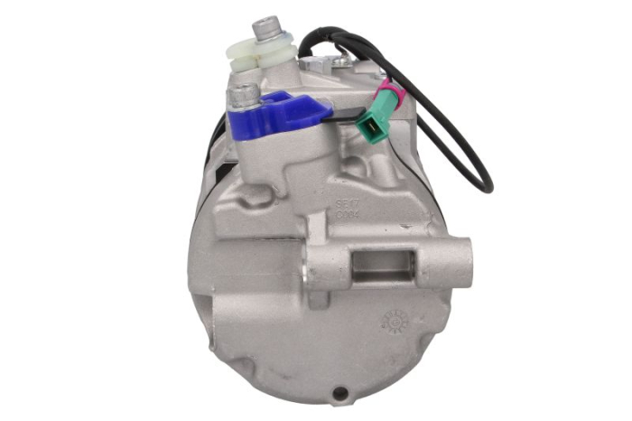 Compresor climatizare potrivit AUDI A4 B5, A4 B6, A6 C4, A6 C5, A8 D2, ALLROAD C5; PORSCHE 911, 911 TARGA, BOXSTER, BOXSTER SPYDER, CAYMAN; SKODA SUPERB I 1.9D-6.0 1994-2013 [2]