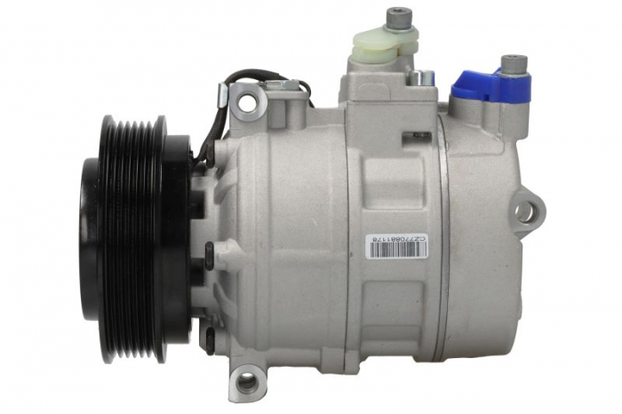 Compresor climatizare potrivit AUDI A4 B5, A6 C4, A6 C5, A8 D2, ALLROAD C5; PORSCHE 911, 911 TARGA, BOXSTER, BOXSTER SPYDER, CAYMAN; SKODA SUPERB I; VW PASSAT B5, PASSAT B5.5 2.4-6.0 03.94-12.12 [4]