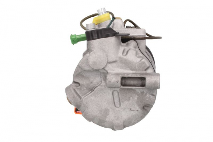 Compresor climatizare potrivit AUDI A4 B5, A6 C4, A6 C5, A8 D2, ALLROAD C5; SKODA SUPERB I; VW PASSAT B5, PASSAT B5.5 2.2-6.0 03.94-03.08 [3]