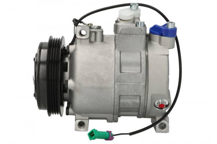 Compresor climatizare potrivit AUDI A4 B5, A6 C5, A8 D2, ALLROAD C5; SKODA SUPERB I; VW PASSAT B5, PASSAT B5.5 2.5D 01.97-03.08