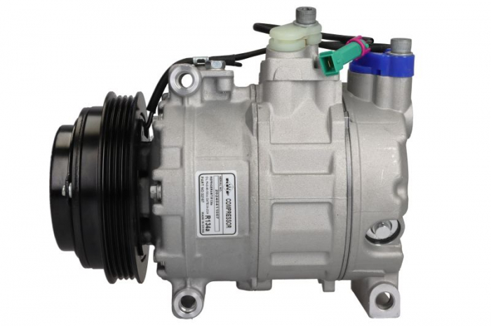 Compresor climatizare potrivit AUDI A4 B5, A6 C5, A8 D2, ALLROAD C5; SKODA SUPERB I; VW PASSAT B5, PASSAT B5.5 2.5D 01.97-03.08