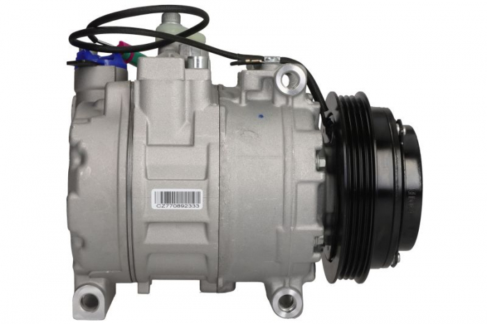 Compresor climatizare potrivit AUDI A4 B5, A6 C5, A8 D2, ALLROAD C5; SKODA SUPERB I; VW PASSAT B5, PASSAT B5.5 2.5D 1997-2008 [4]