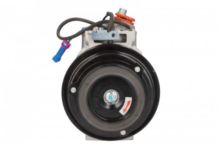 Compresor climatizare potrivit AUDI A4 B5, A6 C5, A8 D2; SKODA SUPERB I; VW PASSAT B5, PASSAT B5.5 2.5D 01.97-03.08 [2]