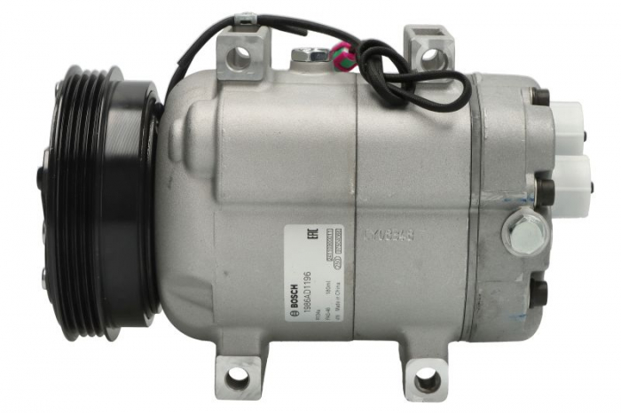 Compresor climatizare potrivit AUDI A4 B5, A6 C5, CABRIOLET B3; VW PASSAT B5 1.6-2.8 11.94-01.05