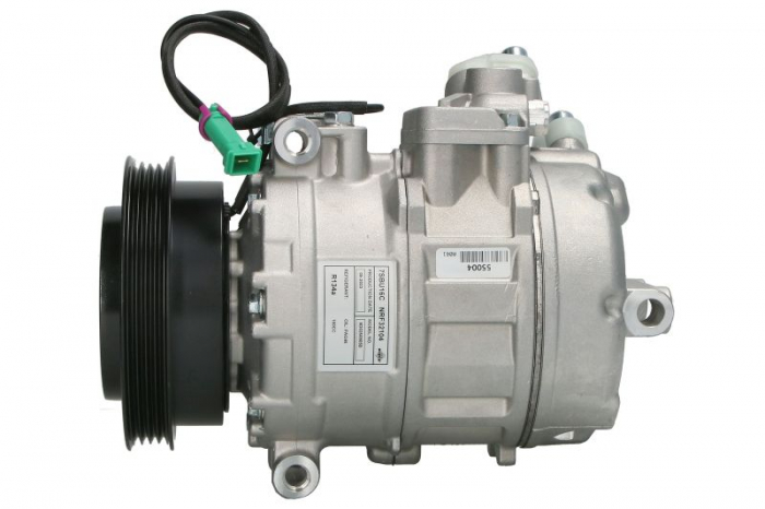 Compresor climatizare potrivit AUDI A4 B5, A6 C5; SKODA SUPERB I; VW PASSAT B5, PASSAT B5.5 1.6-2.0D 11.94-03.08